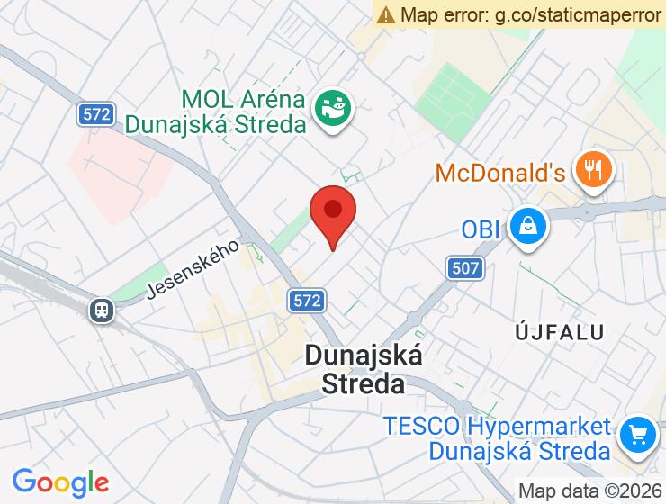 Predaj nových garáží vo Veľkom Mederi - posledná voľná jednotka