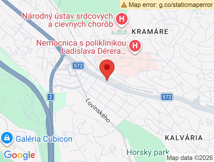 Predaj panelovej garáže na Brnianskej ulici v Bratislave
