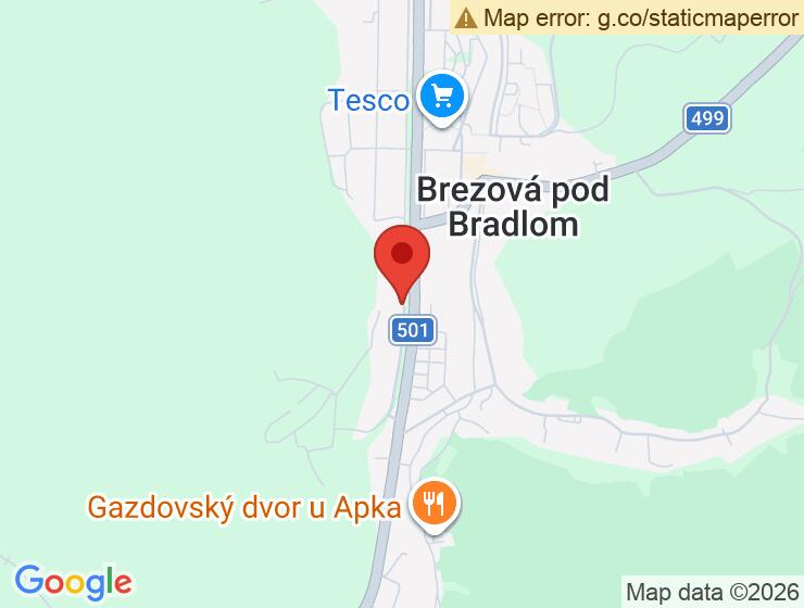 Predaj panelovej garáže v Brezovej pod Bradlom