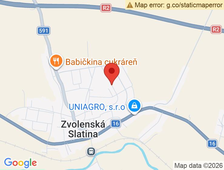 Predaj parkovacích miest pri komplexe ARBORA v Zvolene - Podborová