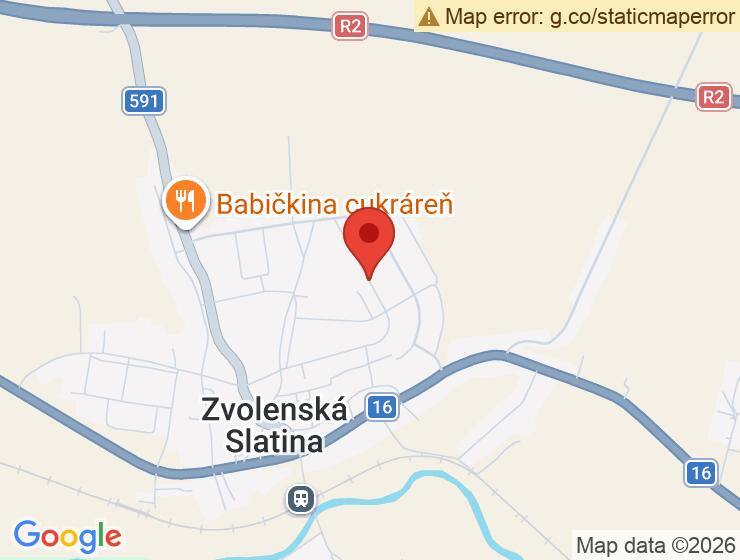 Predaj parkovacích miest pri komplexe ARBORA v Zvolene - Podborová