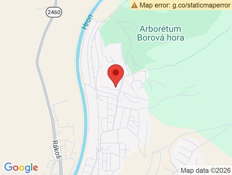 Predaj parkovacích miest pri komplexe ARBORA, Zvolen - Podborová