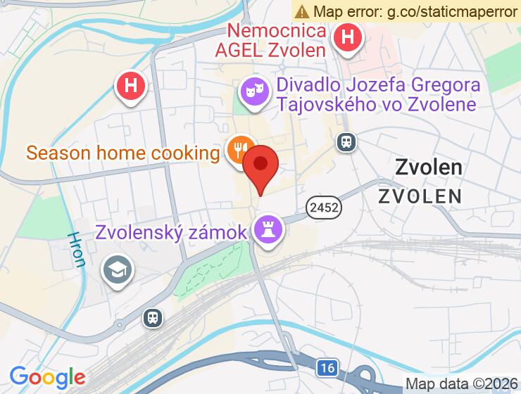 Predaj parkovacích miest pri komplexe ARBORA, Zvolen - Podborová