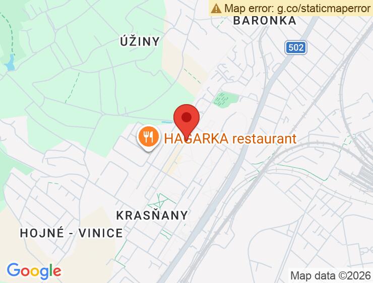 Predaj parkovacích miest v Bratislave Rača - Zlaté krídlo