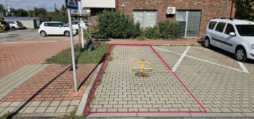 PREDAJ parkovacie státie Rusovce