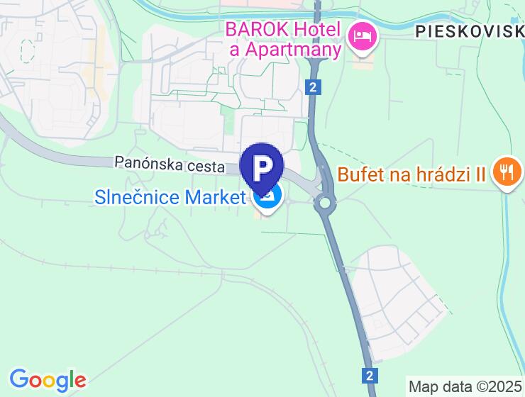 Predaj parkovacieho boxu v Petržalke
