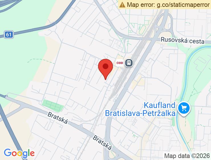 Predaj parkovacieho boxu v projekte Matadorka, Bratislava