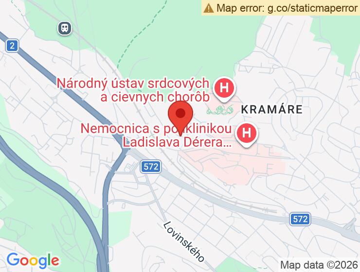 Predaj parkovacieho miesta na Kramároch v Bratislave