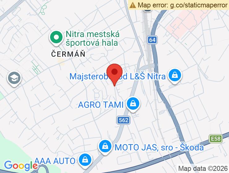 Predaj parkovacieho miesta na Potravinárskej ulici v Dúhovom bývaní