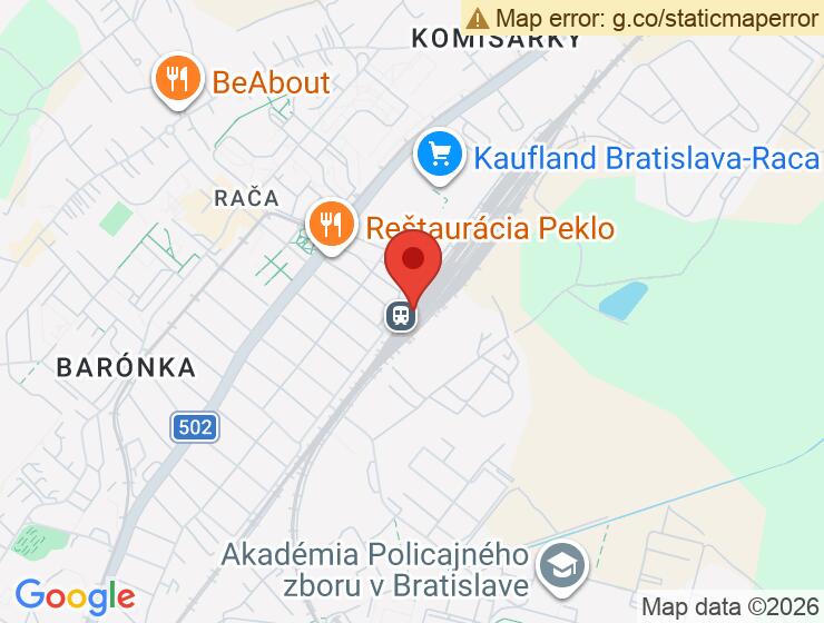 Predaj parkovacieho miesta s murovanou kobkou v Rači, RNDZ