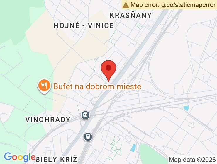 Predaj parkovacieho miesta v podzemnej garáži Malé Krasňany
