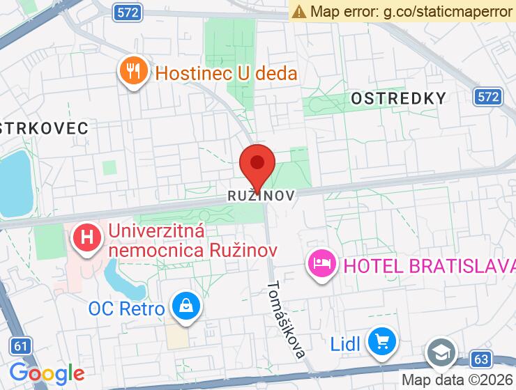 Predaj parkovacieho miesta v podzemnej garáži na Ružinovskej ulici