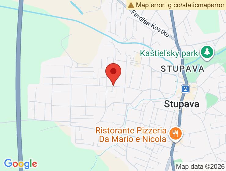 Predaj parkovacieho miesta v podzemnej garáži Noemis, Stupava