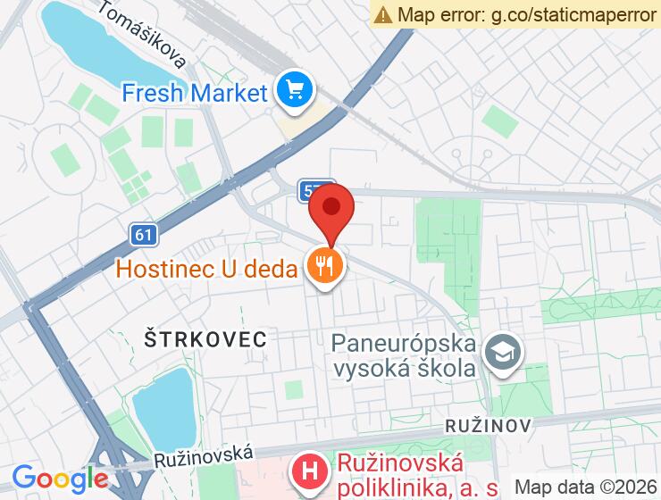 Predaj parkovacieho miesta v podzemnej garáži OMNIA na Tomášikovej ulici