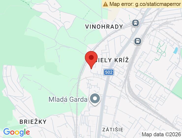 Predaj parkovacieho miesta v podzemnej garáži projektu POD VINICOU