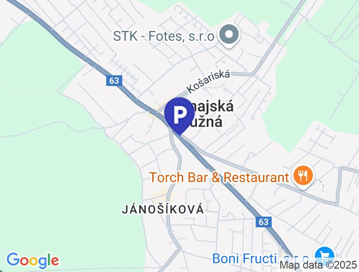 Predaj parkovacieho miesta v projekte Green Village, Dunajská Lužná