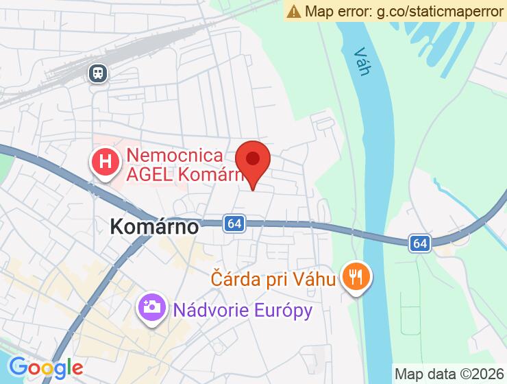 Predaj parkovacieho miesta v suteréne na ulici Lodnej, Komárno