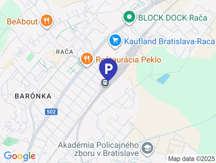 Predaj parkovacieho státia a skladového priestoru v projekte RNDZ - ul. Eduarda Wenzla