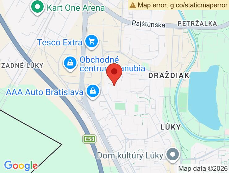 Predaj parkovacieho státia na Budatínskej ulici, Bratislava V