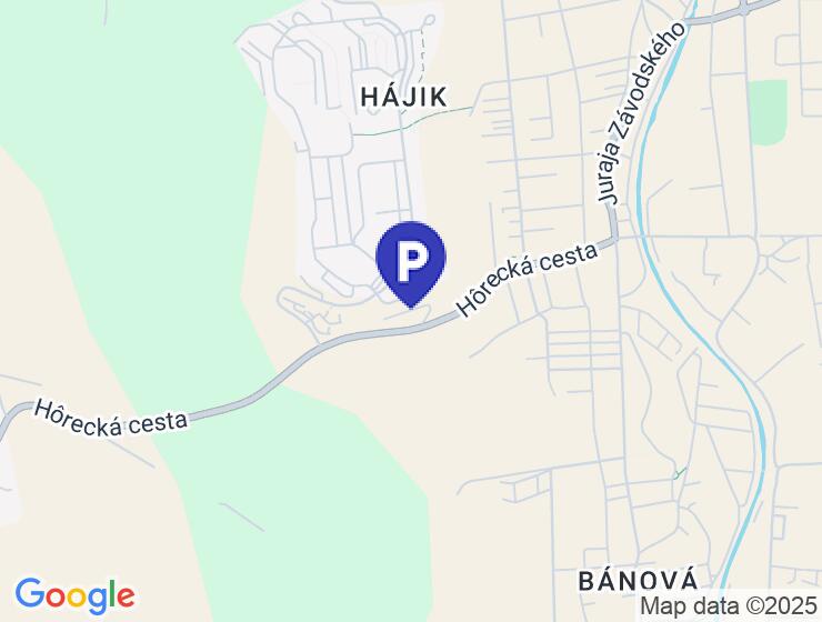 Predaj parkovacieho státia o výmere 14m² na Essenskej ulici