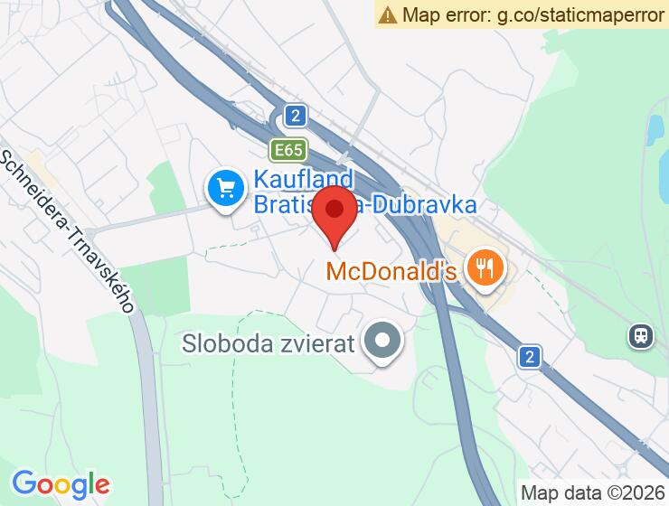 Predaj parkovacieho státia pre karavan v BA Polianky