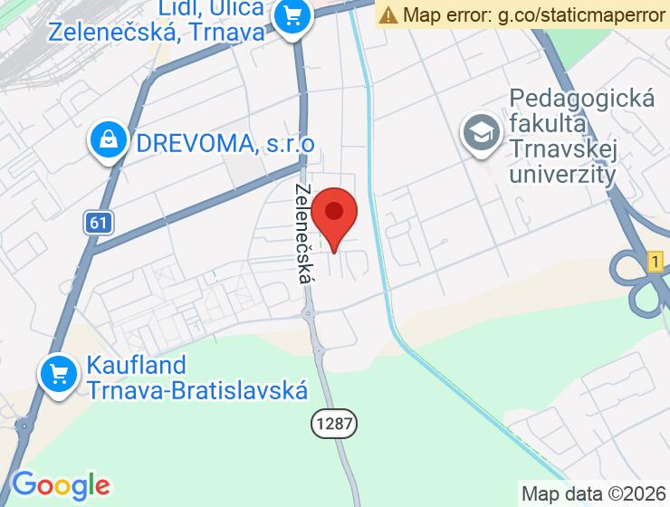 Predaj parkovacieho státia v podzemnej garáži MIKO v Trnave