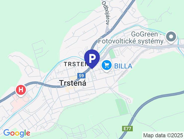 Predaj plechovej garáže 12x6 s sekčnou bránou