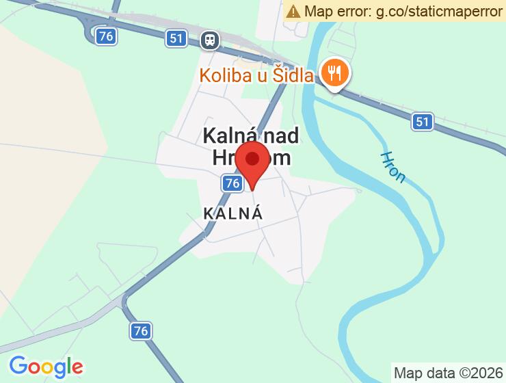 Predaj plechovej garáže 40m2 v Kalnej nad Hronom