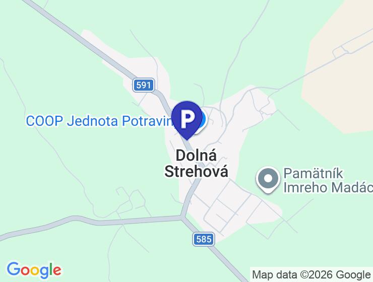 Predaj plechovej garáže 6x6 m s prístreškom 3x6 m