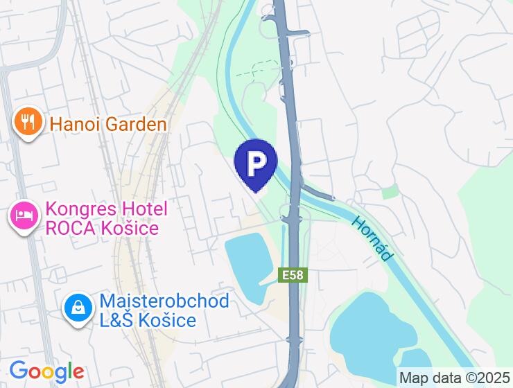 Predaj plechovej garáže v Košiciach-Juh pri Teplárni