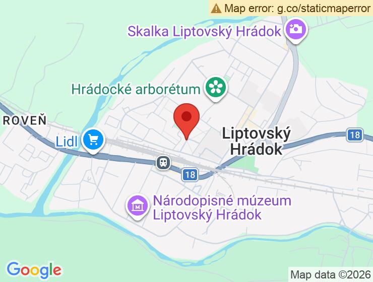 Predaj podpivničenej garáže s elektrinou v Liptovskom Hrádku