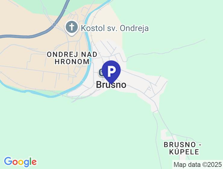 Predaj podpivničenej garáže so záhradou a skleníkom v Brusne