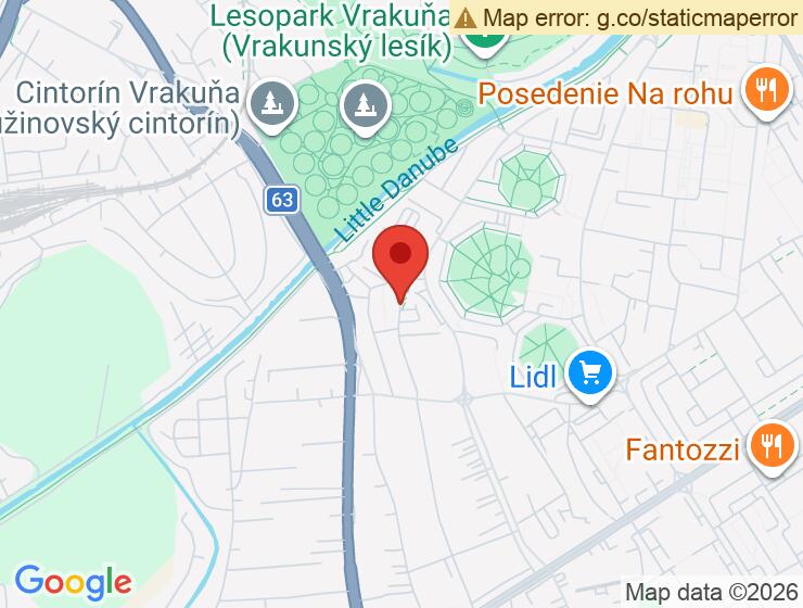 Predaj podzemného garážového parkovacieho státia na Geologickej ulici, Bratislava