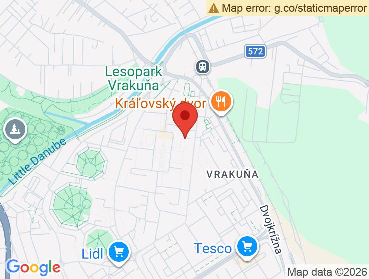 Predaj podzemného garážového státia 12 m² na Kríkovej ulici