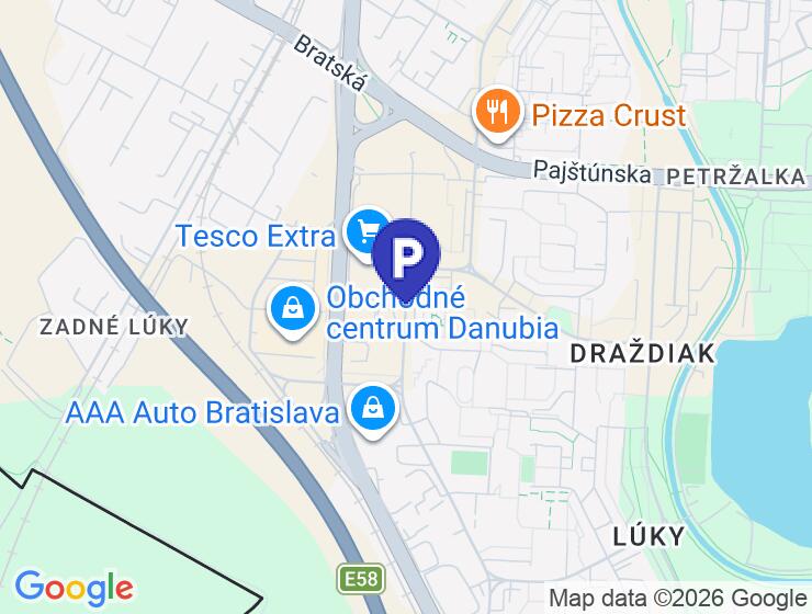 Predaj podzemného garážového státia na Budatínskej 20