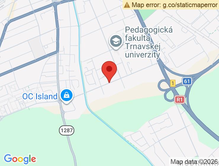 Predaj podzemného parkovacieho miesta v Trnave