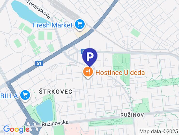 Predaj podzemného parkovacieho státia v Bratislave