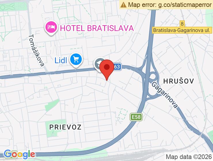Predaj podzemnej uzamykateľnej garáže na Mierovej ulici