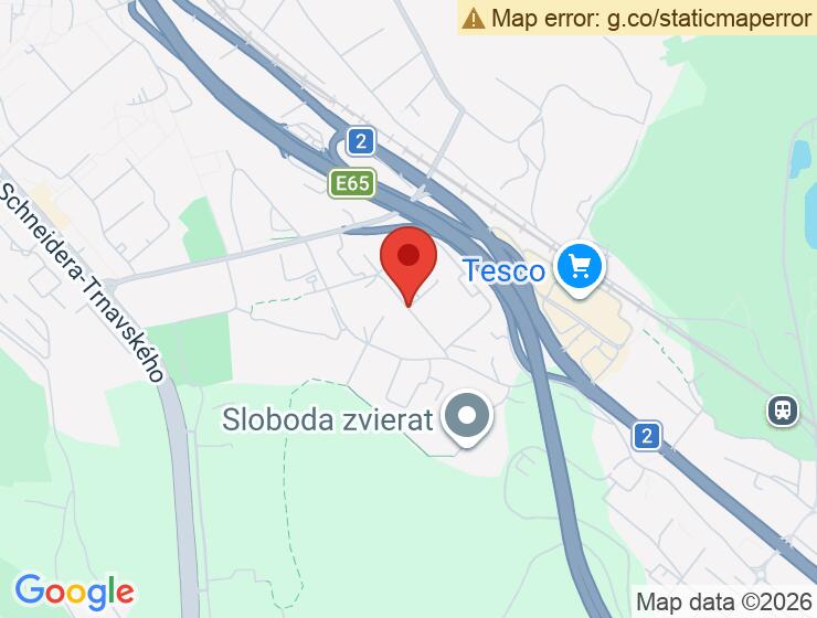 Predaj pozemku s kontajnerom na parkovanie motorky v Bratislave IV