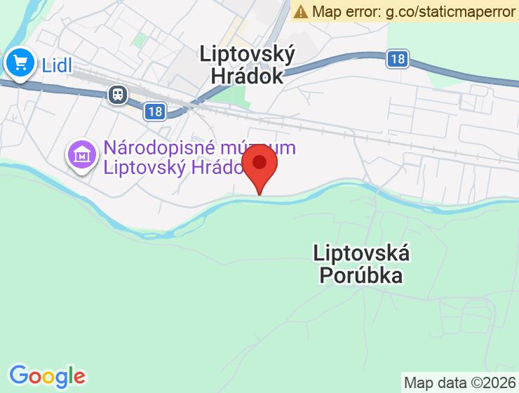Predaj prefabrikovanej betónovej garáže v Liptovskom Hrádku