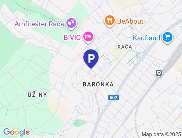 Predaj prefabrikovanej garáže na Plickovej ulici v Rači