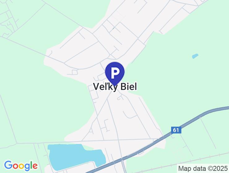 Predaj prenosnej betónovej garáže s rozlohou 20 m²