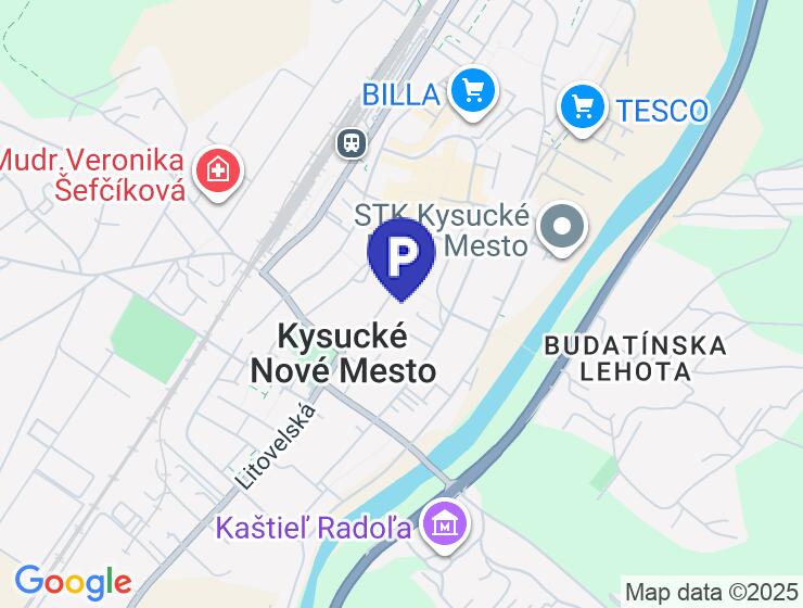 Predaj prenosnej betónovej garáže s rozmermi 2,90x5,20 m
