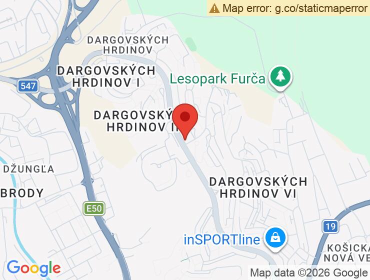 Predaj priestranného parkovacieho miesta v garážovom dome na Svätej rodiny, Košice