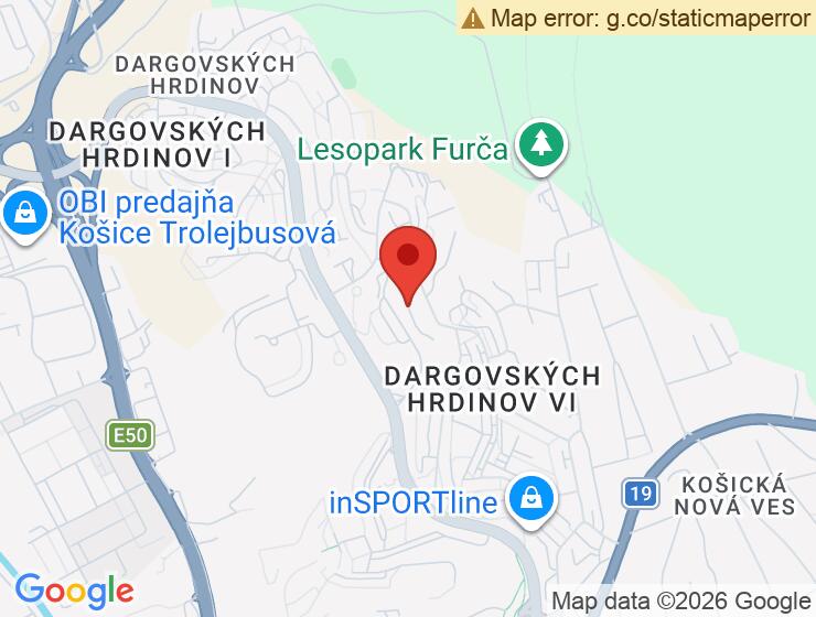 Predaj priestranného parkovacieho miesta v garážovom dome na Svätej rodiny
