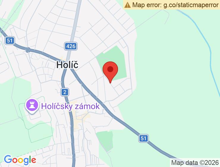 Predaj priestrannej dvojgaráže v Holíči na ulici Pri Štadióne