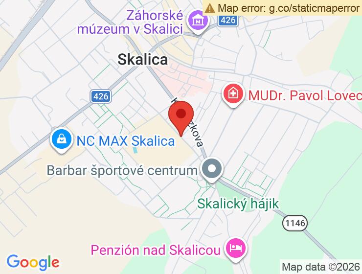 Predaj priestrannej garáže na ulici Športová v Holíči