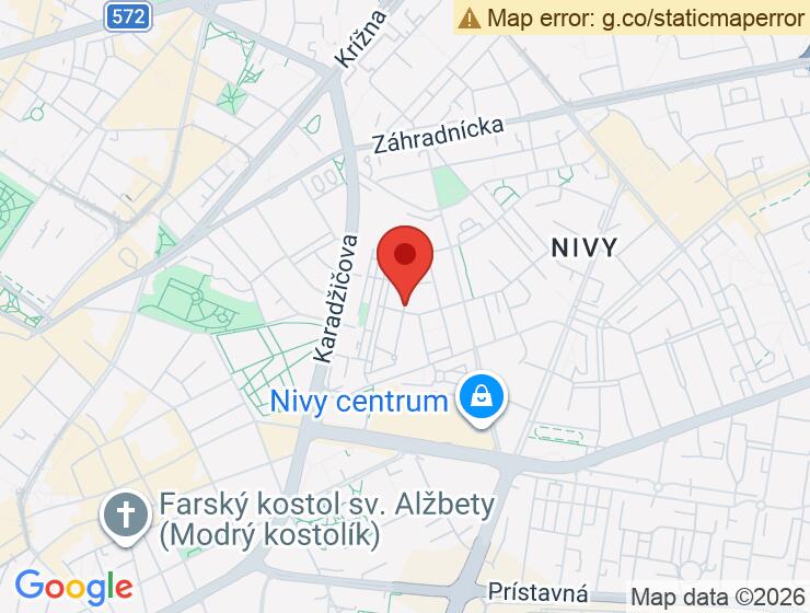 Predaj priestrannej garáže na ulici Súťažná