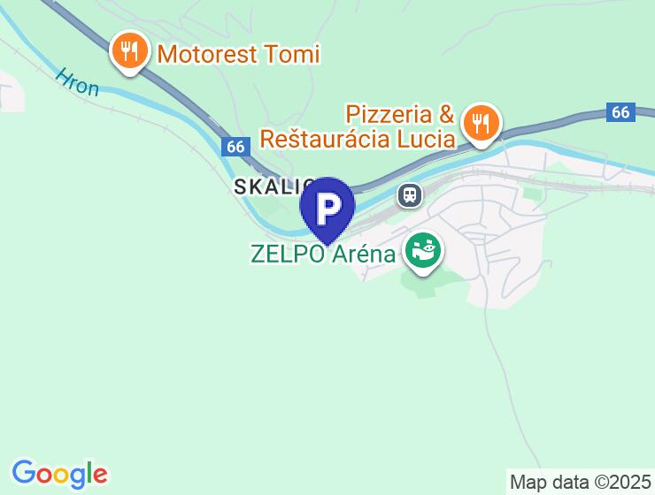 Predaj priestrannej garáže s montážnou jamou a pivnicou v Podbrezovej