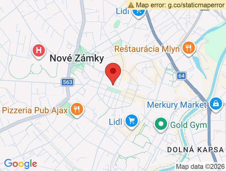 Predaj priestrannej garáže s montážnou jamou na Gugskej ulici v Nových Zámkoch